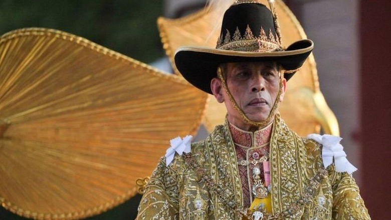 Thailand memblok petisi Change.org karena berisi seruan agar Raja Vaviralongkorn ditetapkan sebagai pesona non grata di Jerman Thailand memblok petisi Change.org karena berisi seruan agar Raja Vaviralongkorn ditetapkan sebagai pesona non grata di Jerman
