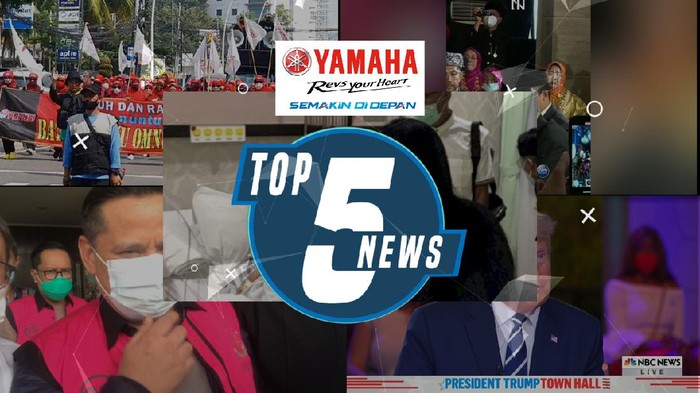 Top 5 News 16 Oktober