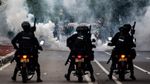 Top 5 Foto Pekan Ini: Longsor di Ciganjur-Aksi PA 212-Bangkok Bergolak