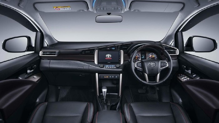 Toyota New Kijang Innova dan New Fortuner