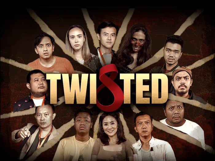 TWISTED