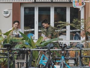 Usai Gowes Bisa Ngopi Santai di 5 Kafe Keren di Jakarta Ini