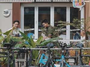Usai Gowes Bisa Ngopi Santai di 5 Kafe Keren di Jakarta Ini