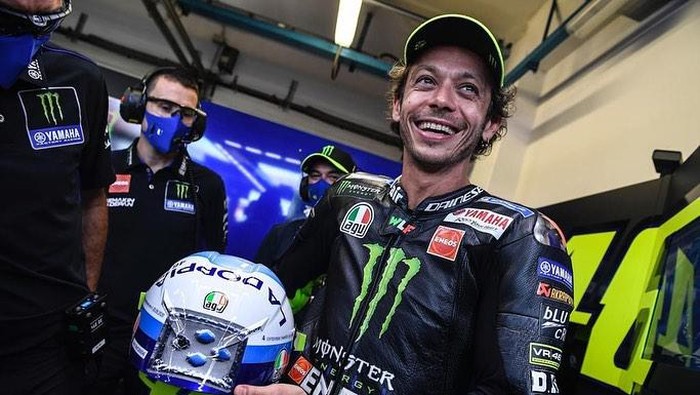 Valentino Rossi