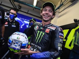 Rossi hingga Ronaldo, Atlet Dunia yang Terpaksa Jeda karena Corona