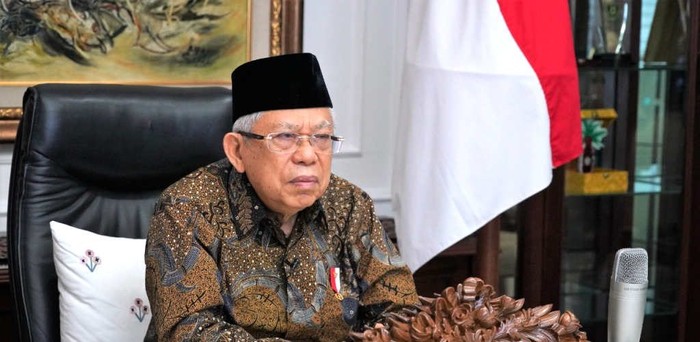 Wakil Presiden Maruf Amin