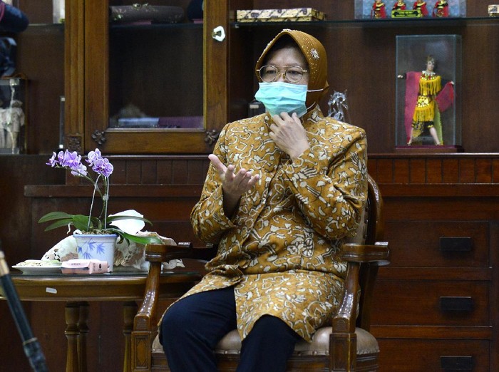 wali kota risma