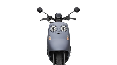 Yamaha Vinoora si Lucu yang Punya Mata Belo