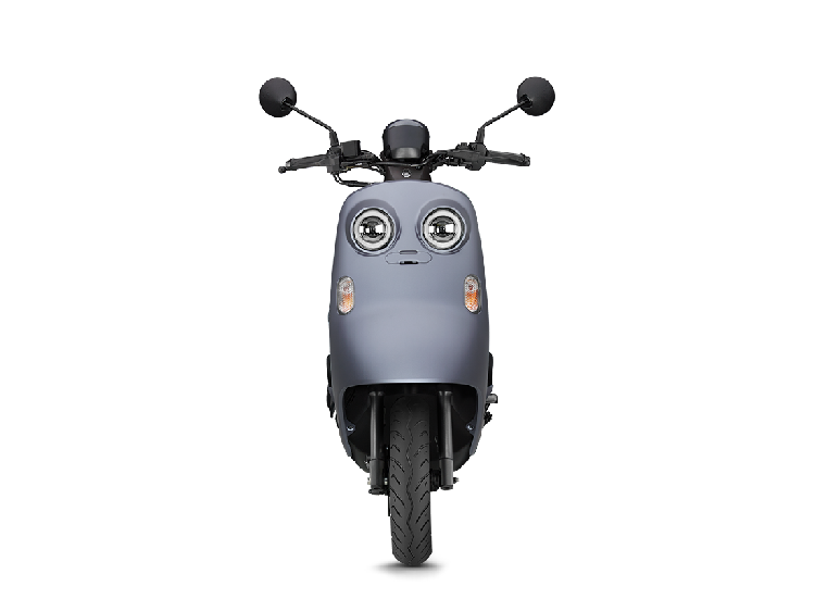 Yamaha Vinoora si Lucu yang Punya Mata Belo