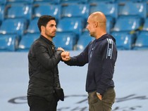 Guardiola Bilang Arsenal Tim Terbaik Dunia, Arteta Pilih Merendah