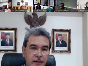 Kementerian PUPR Siapkan Rp 4,5 T Antisipasi Banjir Dampak La Nina