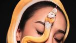 Anya Geraldine Si Ratu Ular