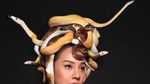 Anya Geraldine Si Ratu Ular