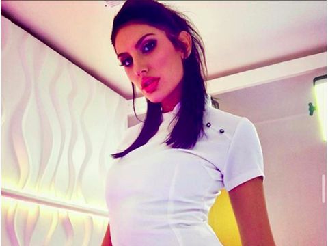 August Ames