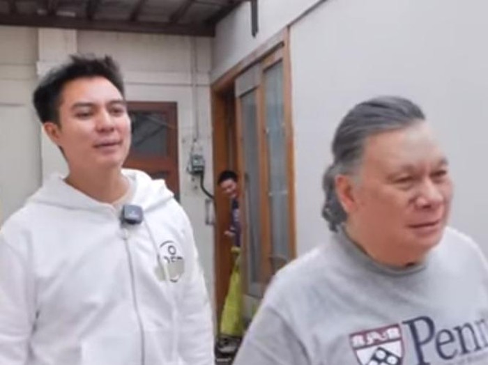 baim wong beli mobil