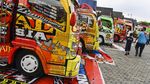 Bandung Auto Fest 2.0 Ajang Modifikasi Warga Bandung