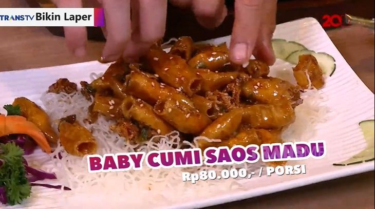 Bikin Laper Trans TV