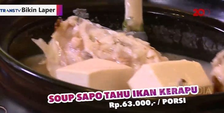 Bikin Laper Trans TV