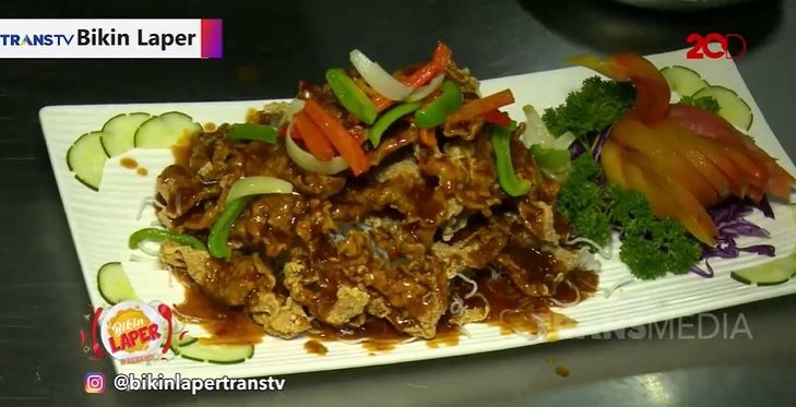 Bikin Laper Trans TV