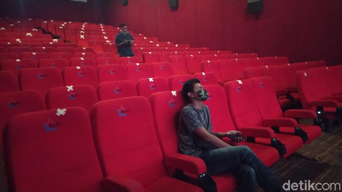 Bioskop di Lamongan Kini Sudah Dibuka dengan Prokes Ketat