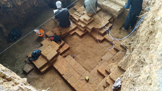 BPCB Jatim Ungkap Fakta Yang Mengubur Candi Gedog