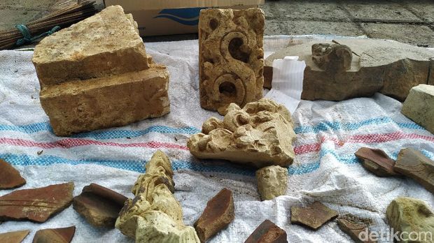 BPCB Jatim Ungkap Fakta Yang Mengubur Candi Gedog