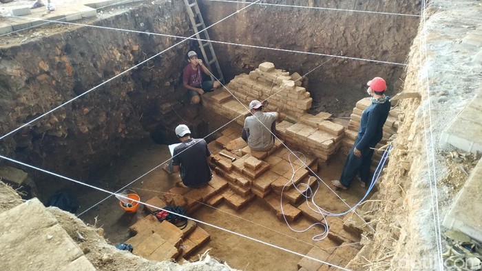 BPCB Jatim Ungkap Fakta Yang Mengubur Candi Gedog
