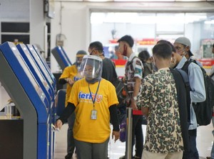 Pencegahan COVID-19 di Ferry dengan Digitalisasi dan Cuci Kapal