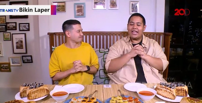 Dimsum hingga roti panggan bikin laper Bikin Laper! Dimsum Aneka Topping hingga Roti Panggang yang Lembut