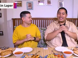 Bikin Laper! Dimsum Aneka Topping hingga Roti Panggang Lembut