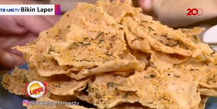 Bikin Laper! Dimsum Aneka Topping hingga Roti Panggang yang Lembut