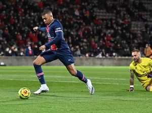 Nimes Vs PSG: Mbappe Bikin Dua Gol, Les Parisiens Menang 4-0