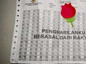 Cerita Hari Terakhir Febri di KPK dan Slip Gaji dari Rakyat