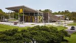 Amazing! Gerai McDonalds Ini Ramah Energi