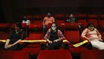 India Kembali Buka Bioskop di Tengah 7,3 Juta Kasus Corona