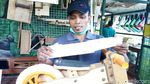 Jam Kerja Dipotong Imbas Corona, Warga Bantul Bikin Push Bike Kayu