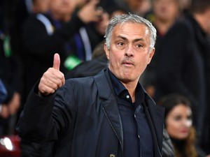 Viral jika Manajer Liga Inggris Jadi Wanita, Mourinho Jutek Banget!