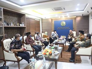 Kemnaker Gaet Muhammadiyah Tingkatkan Kualitas SDM