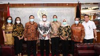 Ketua MPR RI Bambang Soesatyo mengutarakan pentingnya perawatan terhadap perangkat kesehatan, apalagi di masa pandemi Covid-19 sekarang ini. 