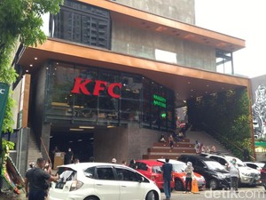 KFC Senopati Disanksi, Ingat Lagi Protokol Kesehatan di Tempat Makan