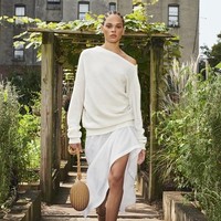 Fashion show koleksi Michael Kors Spring/Summer 2021 yang digelar di New York, 15 Oktober 2020. Foto: dok. Michael Kors