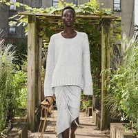 Fashion show koleksi Michael Kors Spring/Summer 2021 yang digelar di New York, 15 Oktober 2020. Foto: dok. Michael Kors