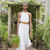 Fashion show koleksi Michael Kors Spring/Summer 2021 yang digelar di New York, 15 Oktober 2020. Foto: dok. Michael Kors