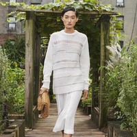 Fashion show koleksi Michael Kors Spring/Summer 2021 yang digelar di New York, 15 Oktober 2020. Foto: dok. Michael Kors