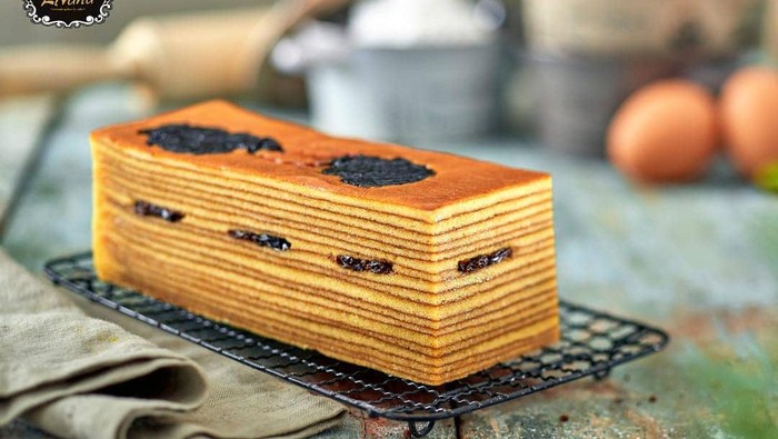 Kue Lapis Legit yang Empuk Lembut Bisa Dipesan di 5 Tempat Ini