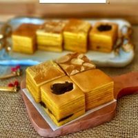 Kue Lapis Legit Yang Empuk Lembut Bisa Dipesan Di 5 Tempat Ini