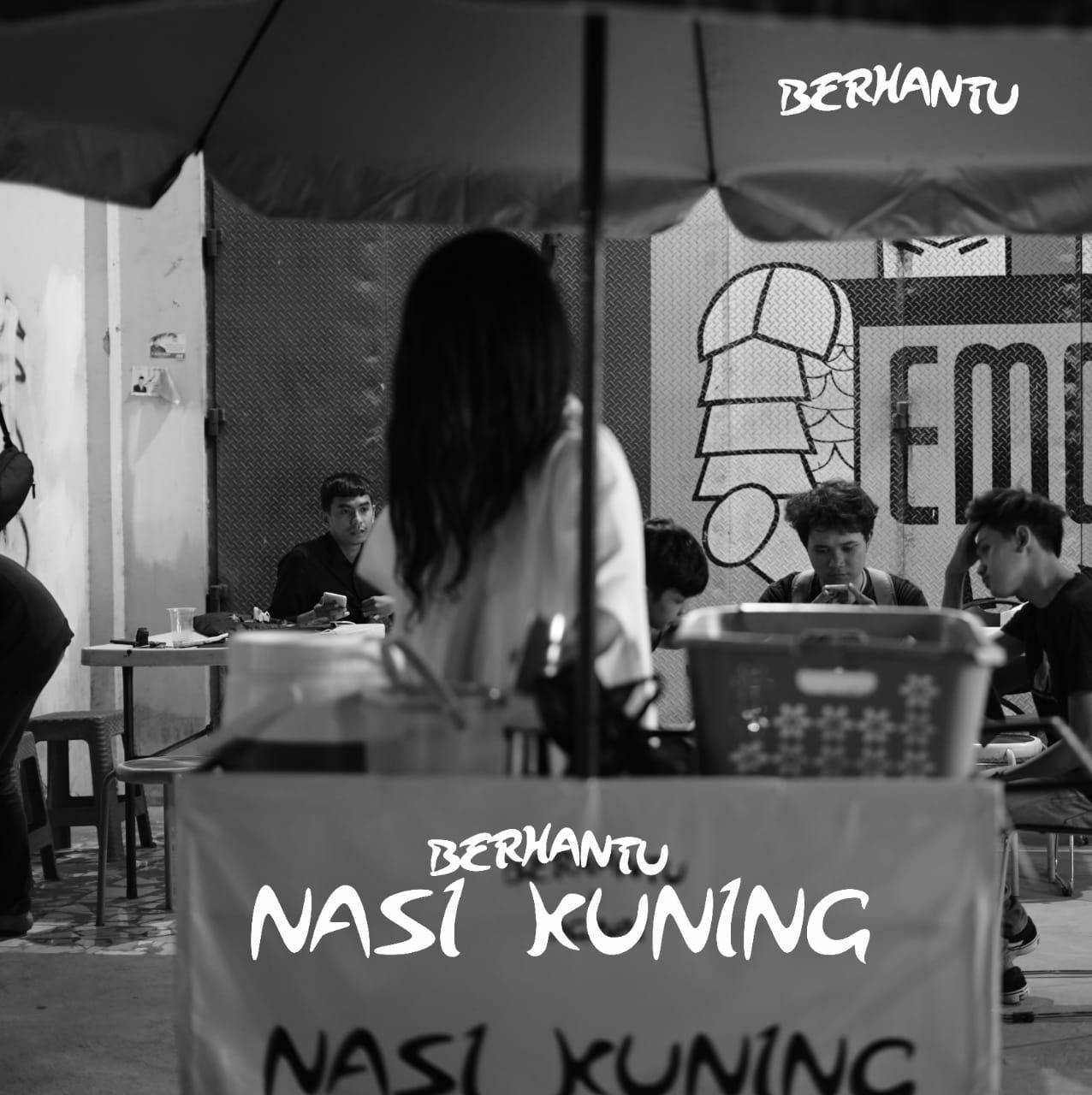 Hiii! Jajan Nasi Kuning Ini di Sini Bakal Dilayani Kuntilanak