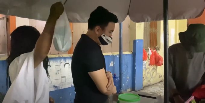 Hiii! Jajan Nasi Kuning Ini di Sini Bakal Dilayani Kuntilanak
