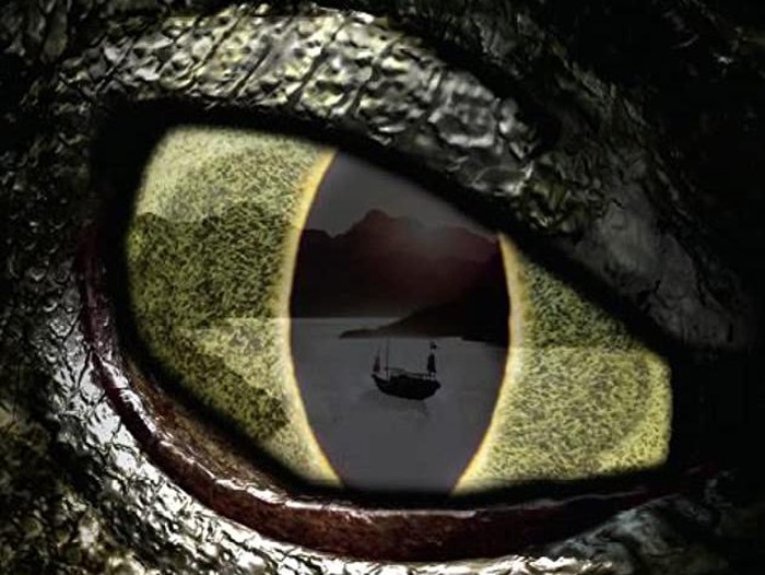 Legendary: Tomb of The Dragon