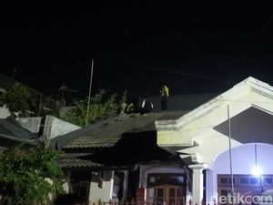 Ritual Copot CD Ajian Welut Putih Bikin Maling Surabaya Hilang Saat Dikejar
